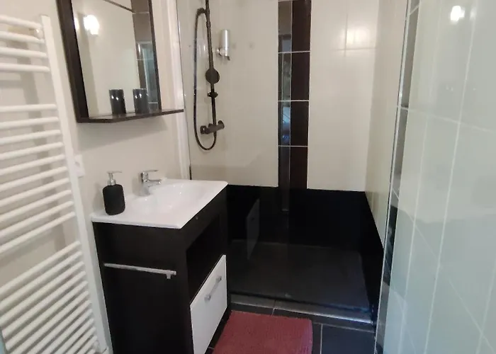 Appartamento Parenthèse Chic Et Cosy