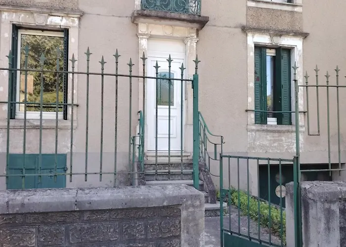 Parenthese Chic Et Cosy Apartamento